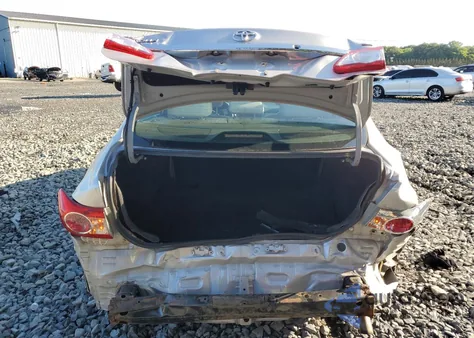 2011 Toyota Corolla Base из США, поврежденный, VIN 2T1BU4EE0BC690754